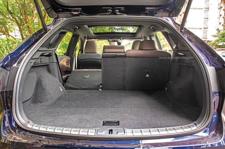 Lexus RX review 