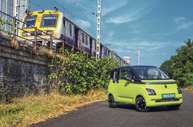 MG Comet long term review, 430km report