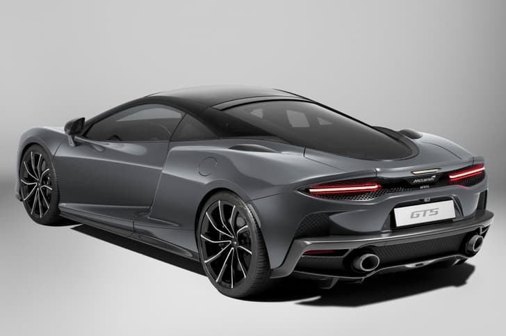 McLaren GTS McLaren GTS