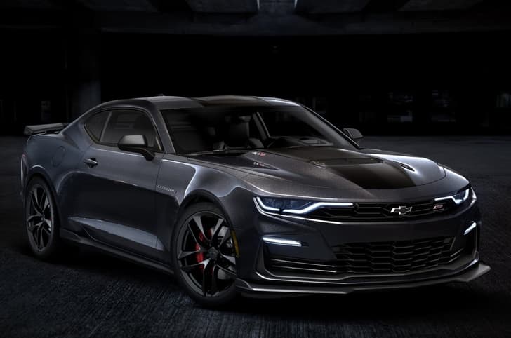 Chevrolet Camaro Collectors Edition Chevrolet Camaro Collectors Edition