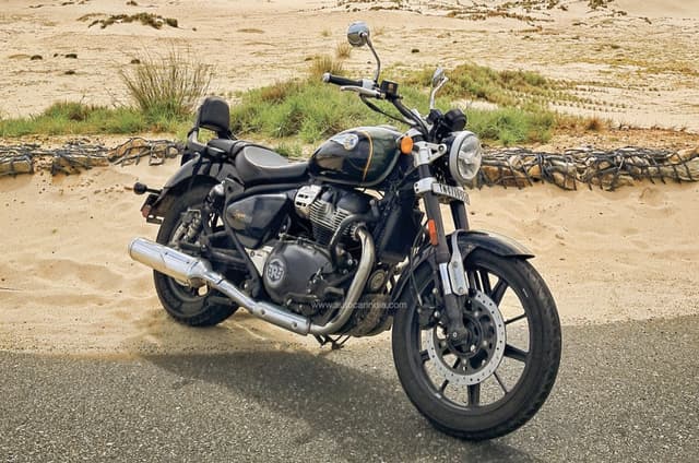 Royal Enfield Super Meteor 650 long term review, 8,800km report