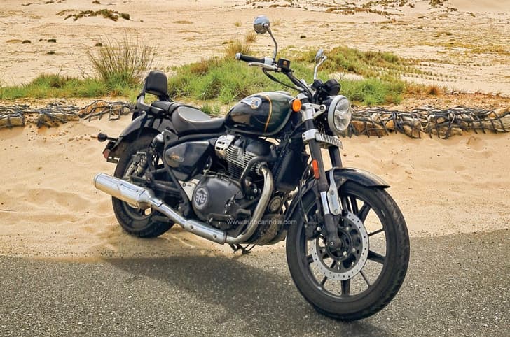 Royal Enfield Super Meteor 650 Royal Enfield Super Meteor 650