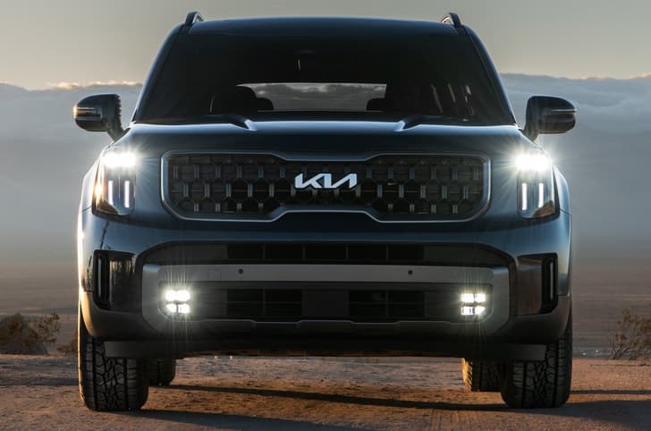 Kia Telluride Kia Telluride