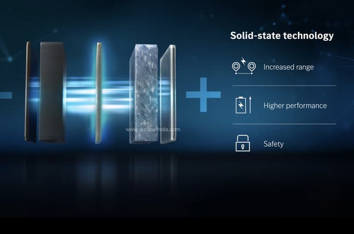 Solid state battery