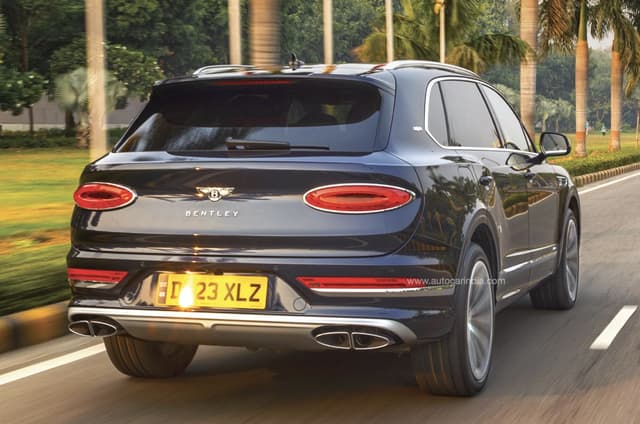 Bentley Bentayga EWB review: Modern British royalty