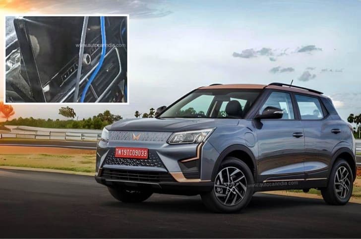 Mahindra XUV400 features update