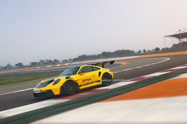 BIC production car lap record BIC production car lap record