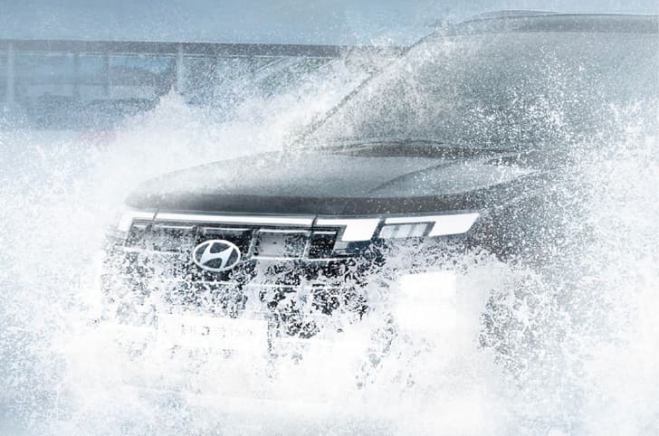 Hyundai Creta facelift teased 