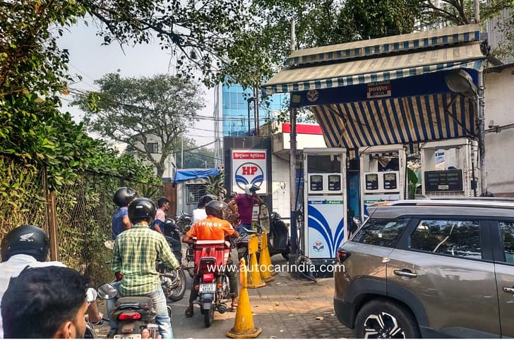 Fuel pump Autocar India
