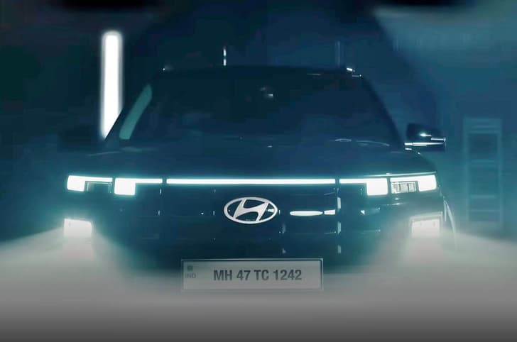 Hyundai Creta facelift 