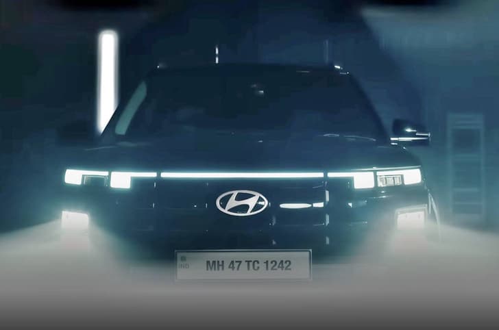 Hyundai Creta facelift Hyundai Creta facelift