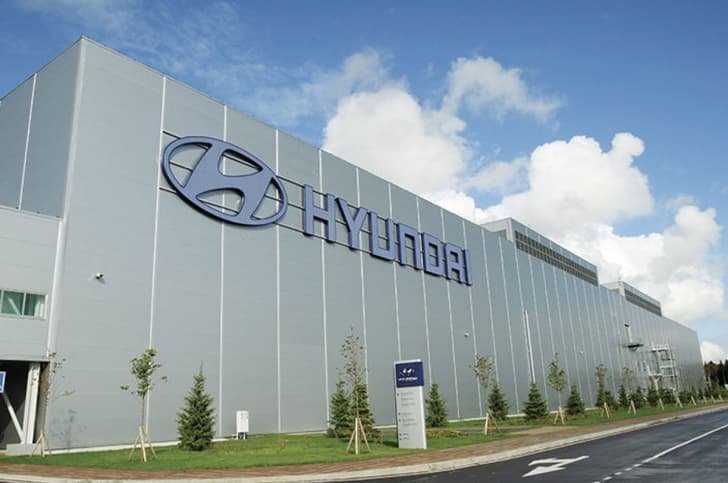 Hyundai Russia plant Hyundai Russia plant