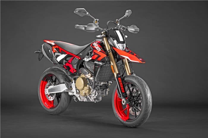 Ducati to launch 8 new bikes in India this year