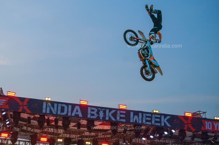 India Bike Week 2023 dates.