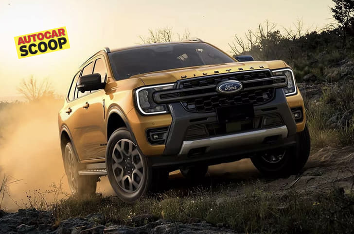 Ford Endeavour Ford Endeavour