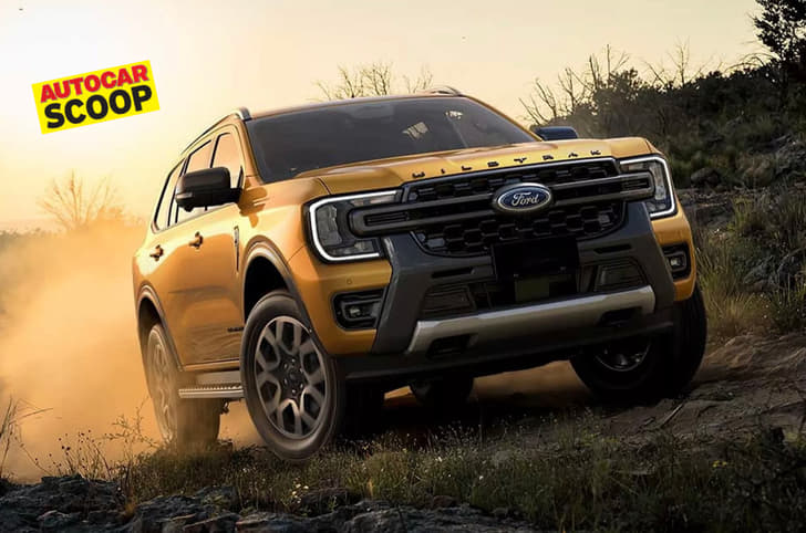 Ford Endeavour Ford Endeavour