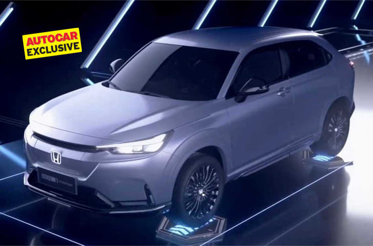 Honda EV for India Honda EV for India