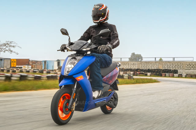 Ather 450 Apex review: Peak Ather