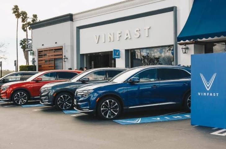 Vinfast India launch plans Vinfast India launch plans