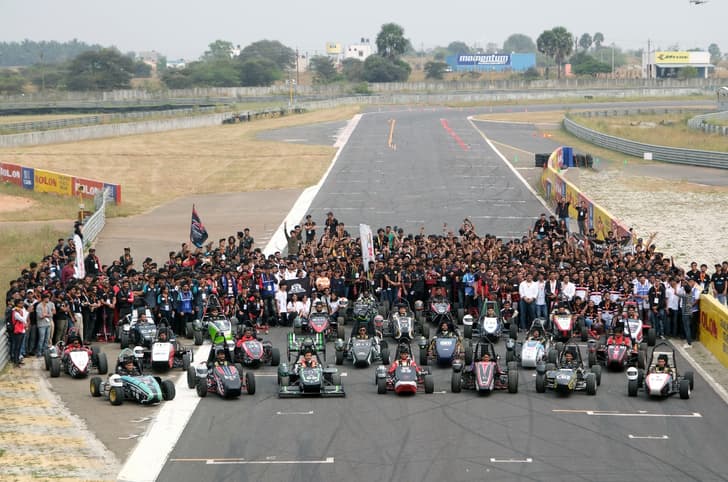 2024 Formula Bharat at Kari Motor Speedway