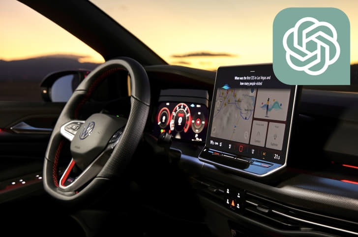 Volkswagen ChatGPT Volkswagen ChatGPT