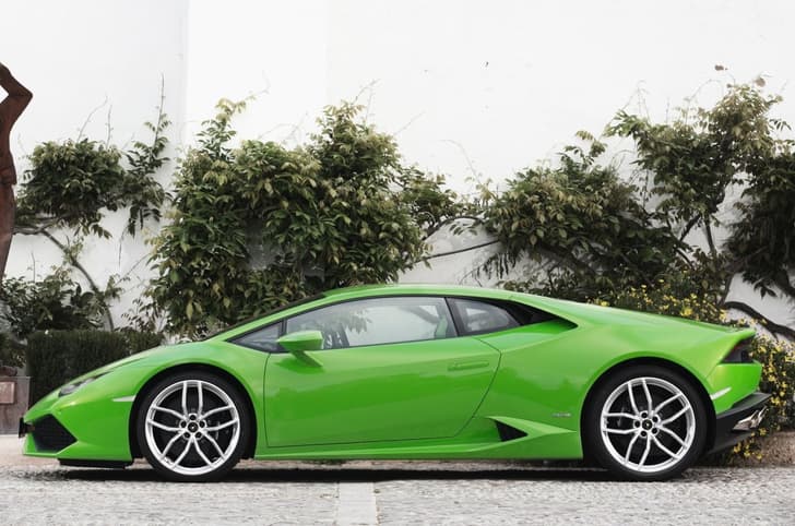 Lamborghini Huracan LP610-4 Lamborghini Huracan LP610-4