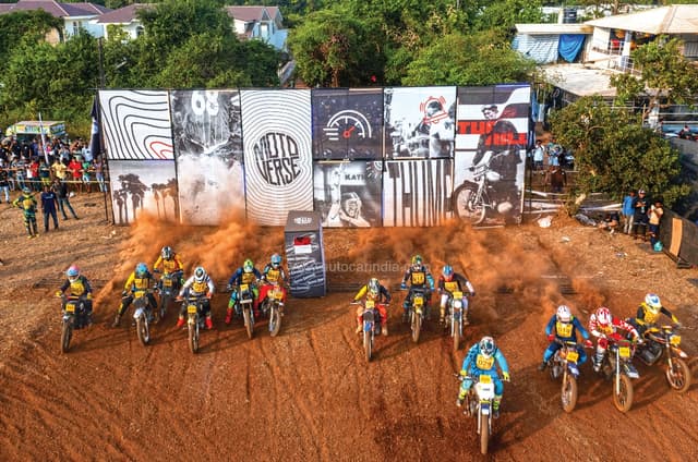 RE-Imagined: Attending Royal Enfield MotoVerse 2023