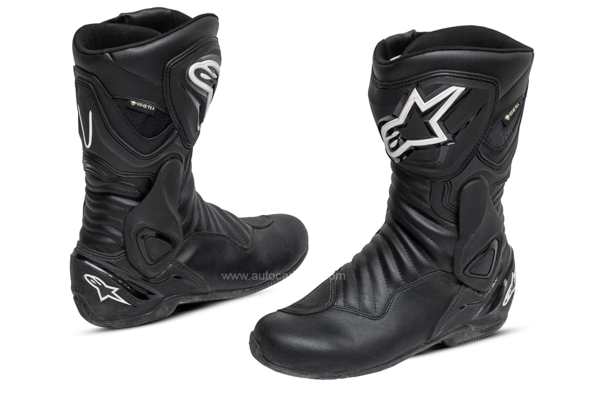 Alpinestars SMX6 V2 price, Gore-Tex version waterproofing, comfort