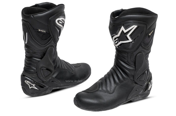 Alpinestars SMX6 V2 price, Gore-Tex version waterproofing, comfort.
