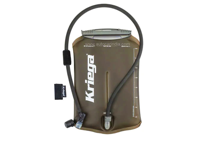 Kriega Shape Shift Reservoir price, 3.75L hydration bladder. Kriega Shape Shift Reservoir price, 3.75L hydration bladder durability, ease of use.