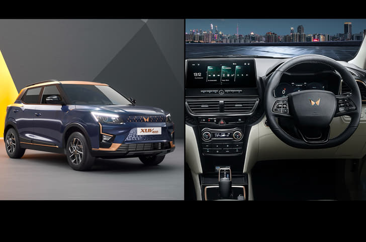 2024 Mahindra XUV400 2024 Mahindra XUV400