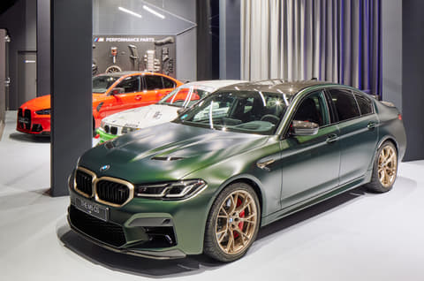 BMW showrooms in India to have dedicated ‘M' zones