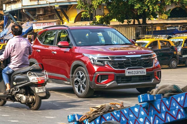 Kia Seltos long term review, 5,000 km report