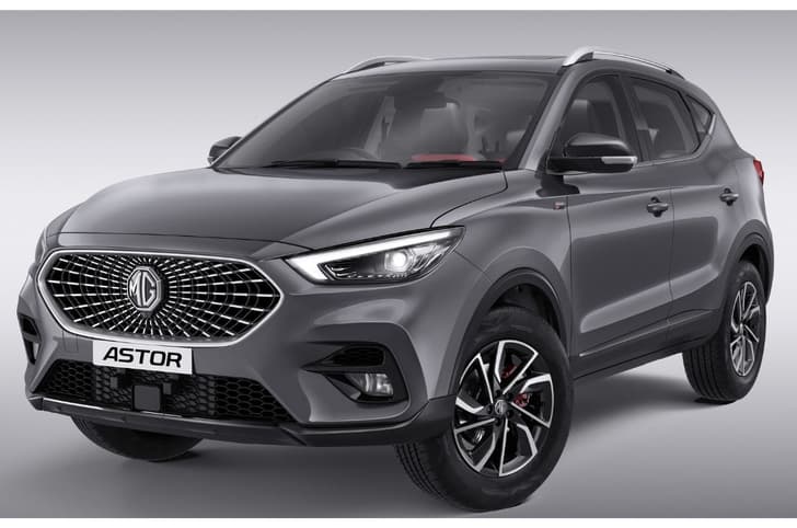 2024 MG Astor 