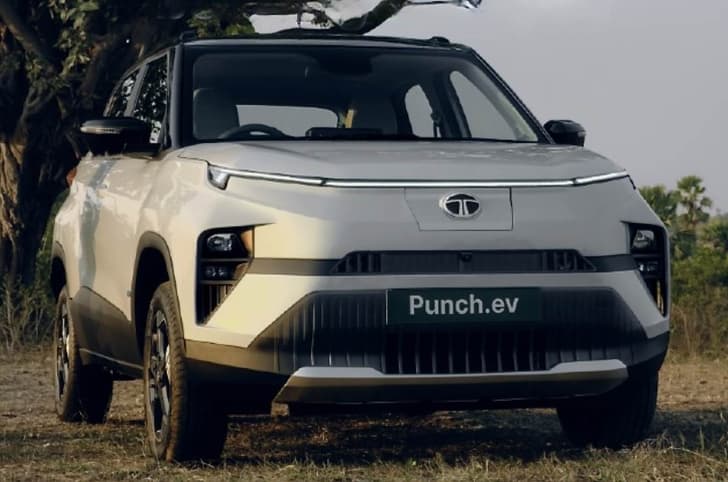 Tata Punch EV launch details Tata Punch EV launch details