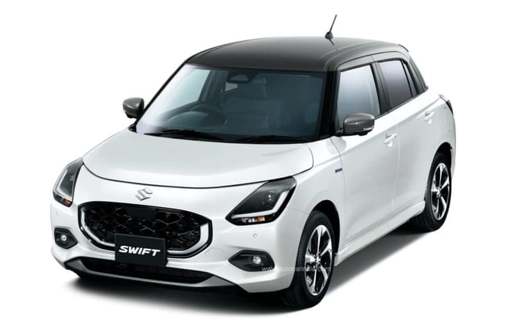 2024 Maruti Suzuki Swift 2024 Maruti Suzuki Swift