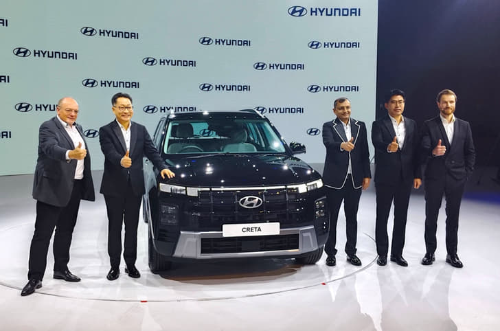 2024 Hyundai Creta launch 2024 Hyundai Creta launch