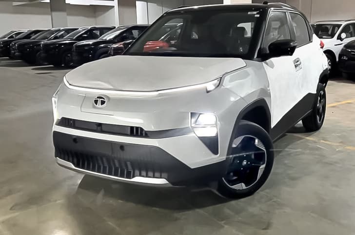 Tata Punch EV