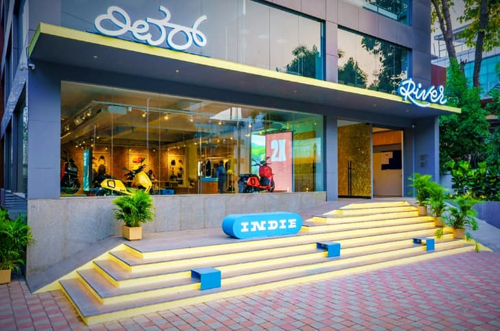 River Indie price, new showroom, range, features.