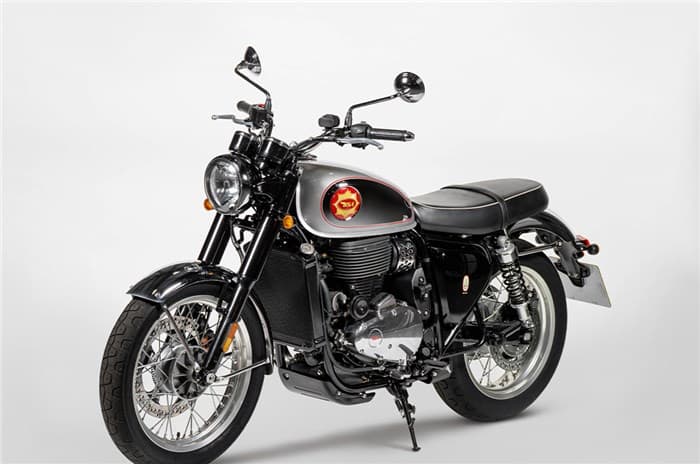 BSA Gold Star 650 BSA Gold Star 650
