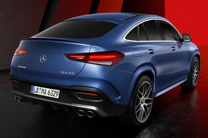 2024 Mercedes-AMG GLE 53 Coupe
