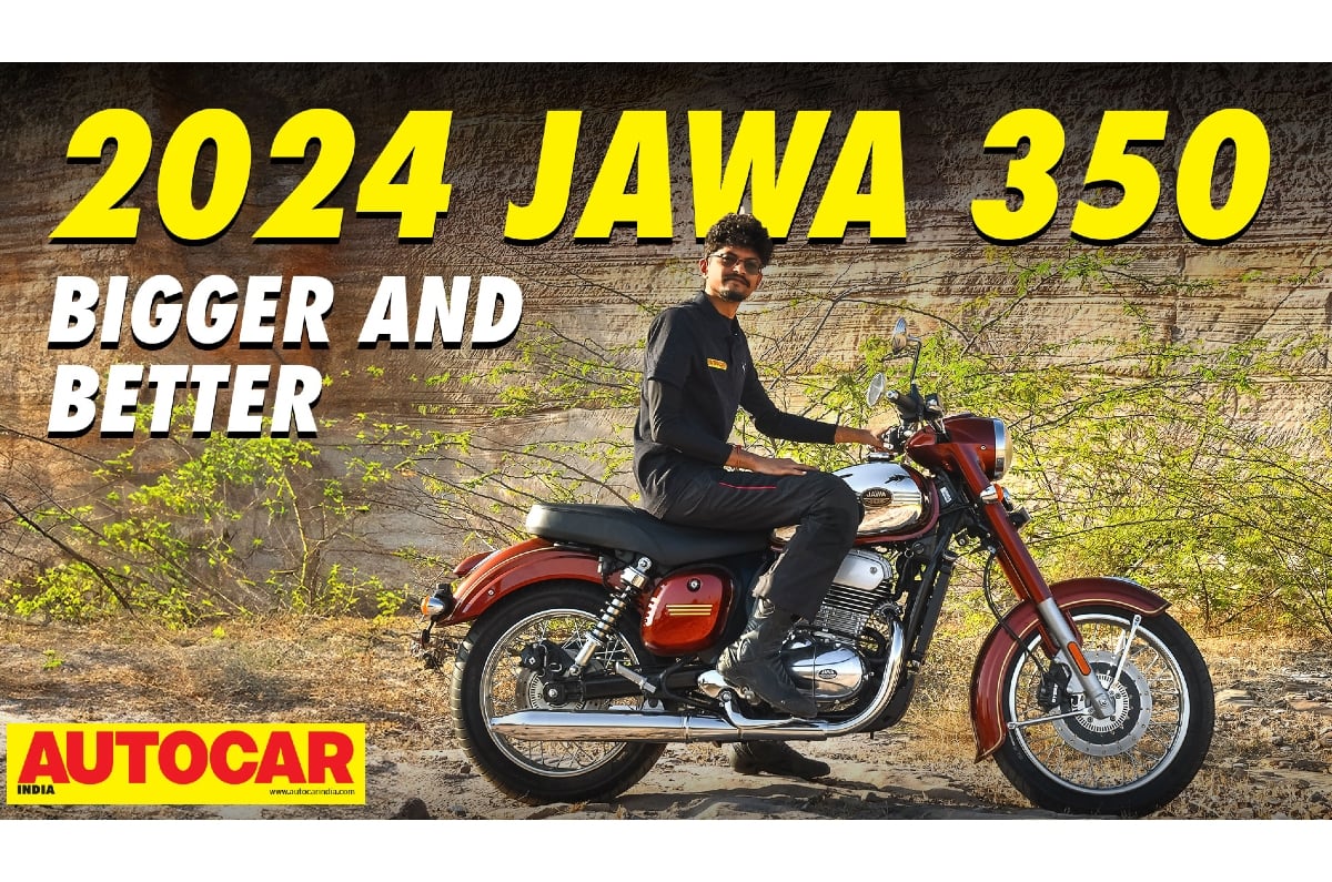 Jawa 350 price, quality, comfort, handling - Introduction | Autocar India