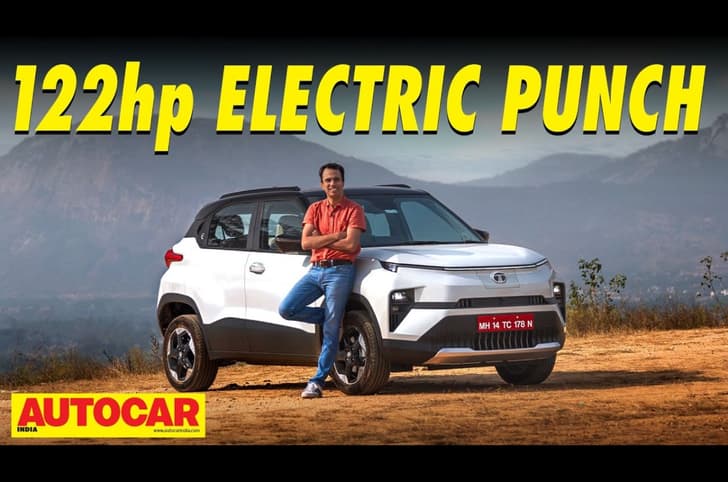 Tata Punch EV video review Tata Punch EV video review