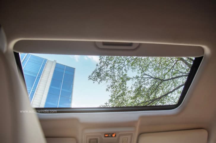Tata Punch EV sunroof Tata Punch EV sunroof