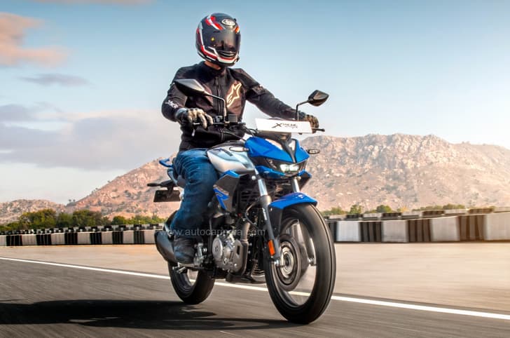 Hero Xtreme 125R price, design, handling, features: review.
