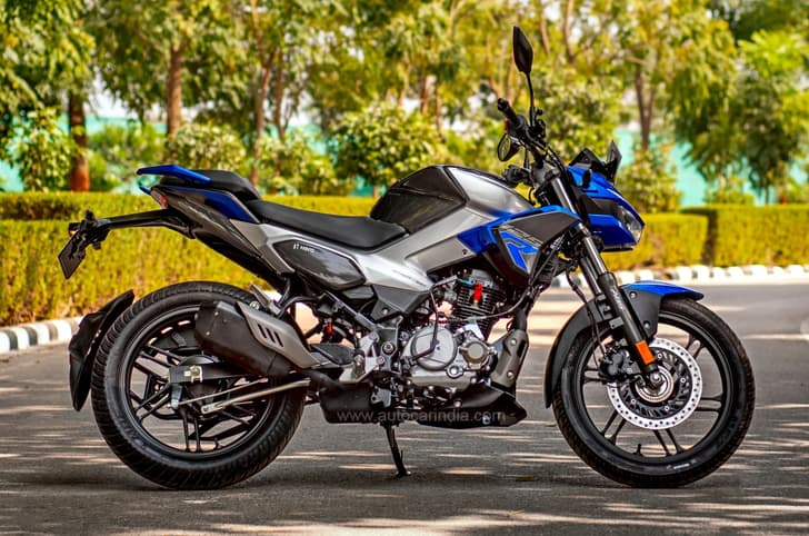 Hero Xtreme 125R price, design, handling, features: review.
