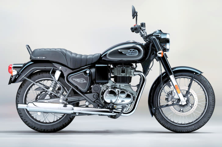Royal Enfield Bullet Military Silver variant launched at Rs 1.79 lakh