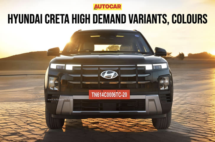 2024 Hyundai Creta