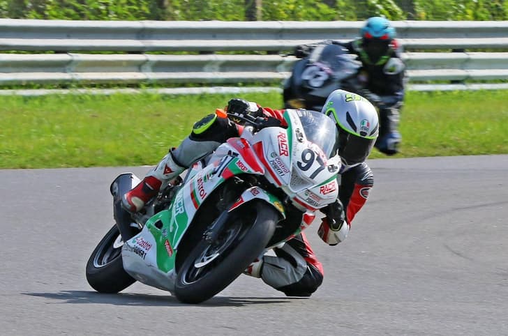 TVS One Make Championship selection rounds