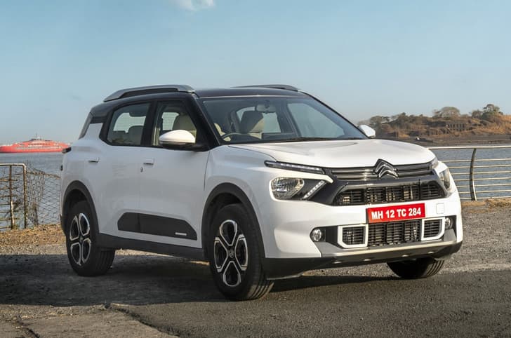 Citroen C3 Aircross AT